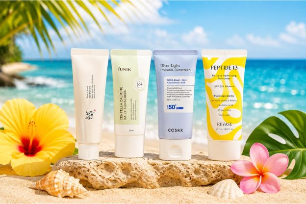 Guide to Exfoliation: Chemical vs Physical Exfoliants Explained