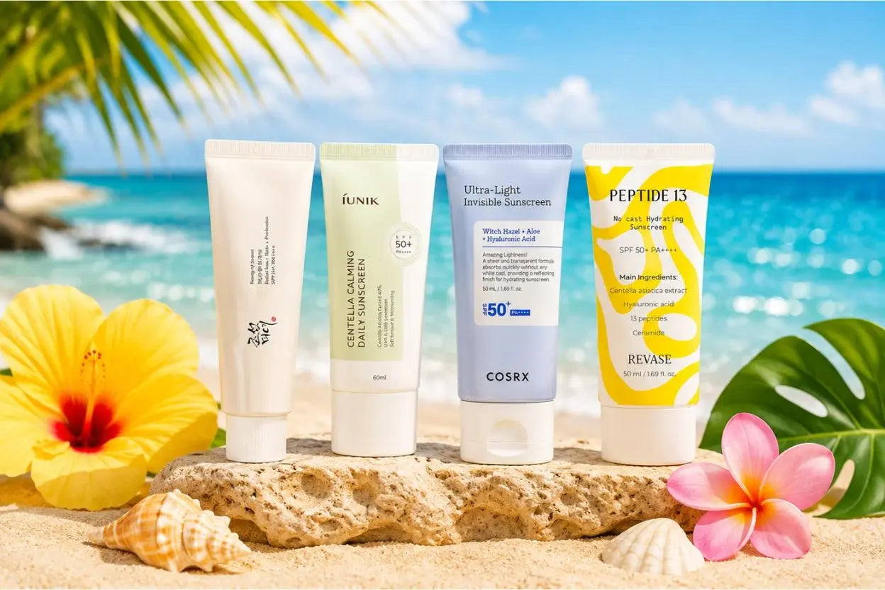 Best Sunscreens for Sensitive Skin: Gentle SPF Guide
