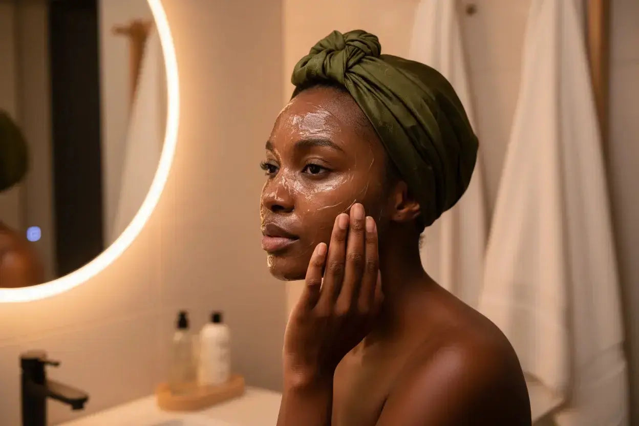 SLUGGING IN SKINCARE