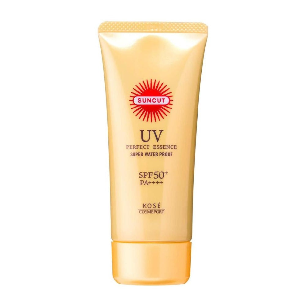Kose - Suncut UV Perfect Essence SPF 50+ PA++++ 120g