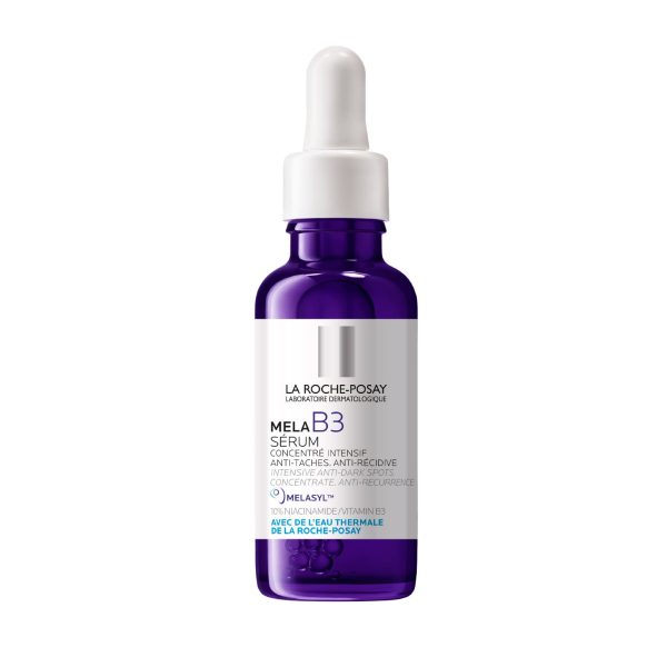 LA ROCHE POSAY MELA B3 DARK SPOT SERUM WITH MELASLY+ NIACINAMIDE 30ML