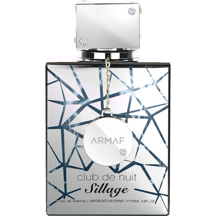 Club de Nuit Sillage by Armaf 105ML
