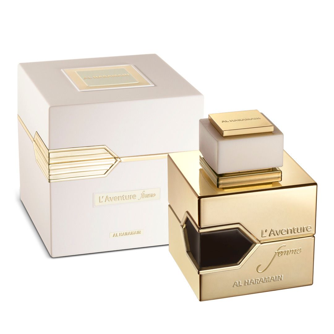 L'Aventure Femme Al Haramain Perfumes for women 100ml