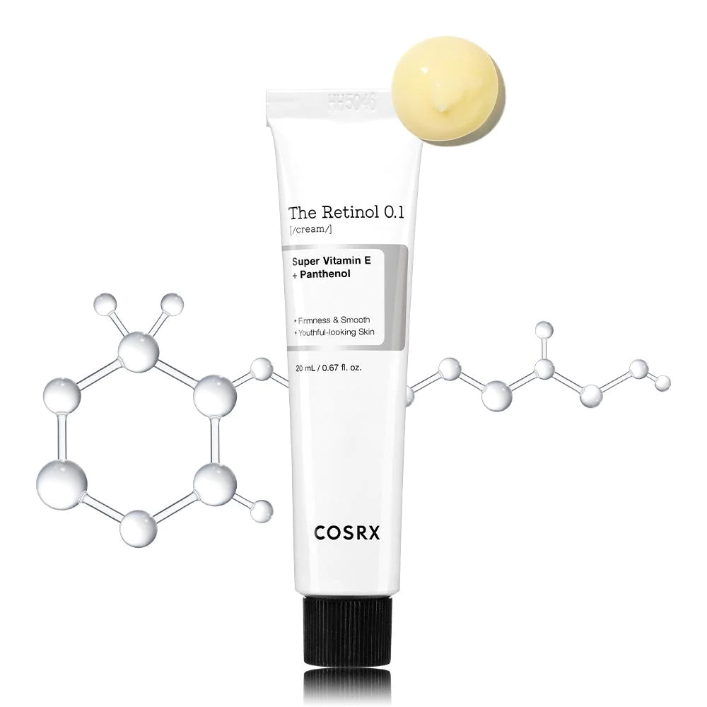Cosrx The Retinol 0.1 Cream