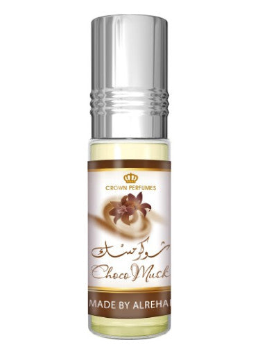 Choco Musk Perfumes perfume oils 6ml