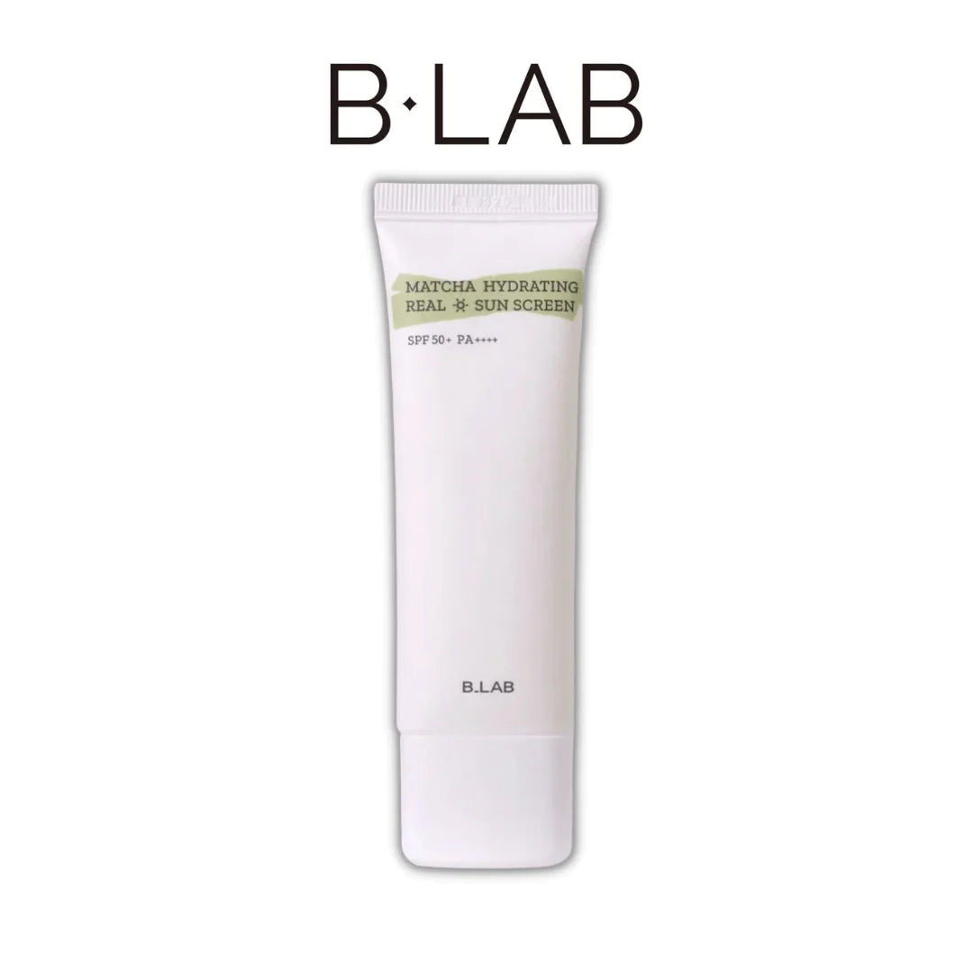 B.LAB - Matcha Hydrating Real Sun Screen 50g