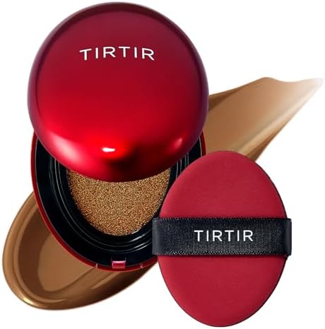 TIRTIR Mask Fit Red Cushion foundation (20 colors) 18g