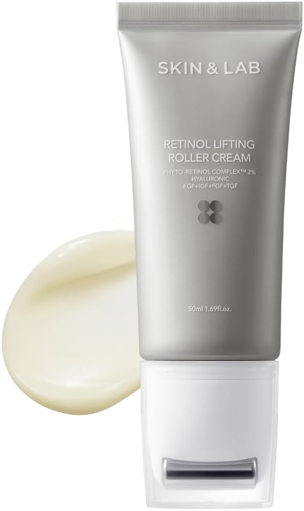 SKIN&LAB Retinol Lifting Roller Cream - 50ml