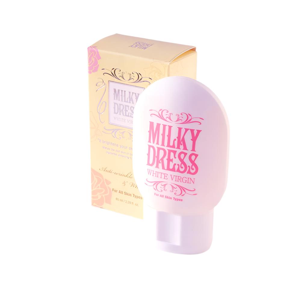 MILKYDRESS - White Virgin 65g MILKYDRESS - White Virgin 65g