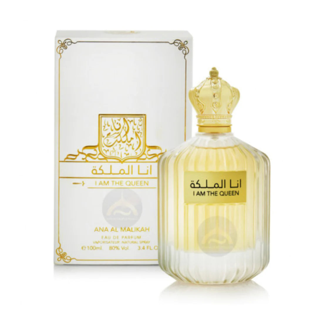 Spray Ana Malikah I am queen Scent EDP 100 ml