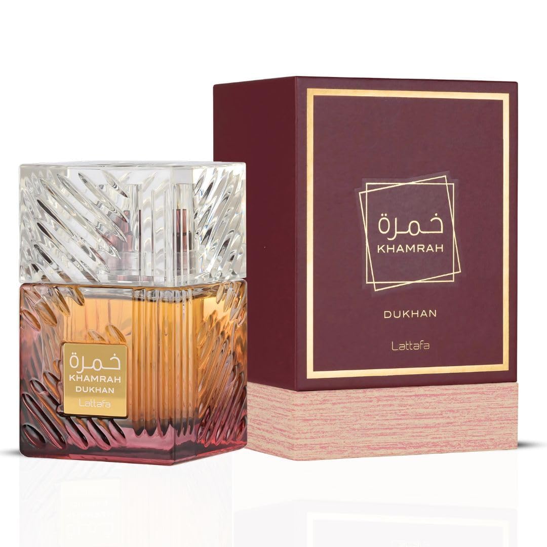 Lattafa Khamrah Dukhan 100ml
