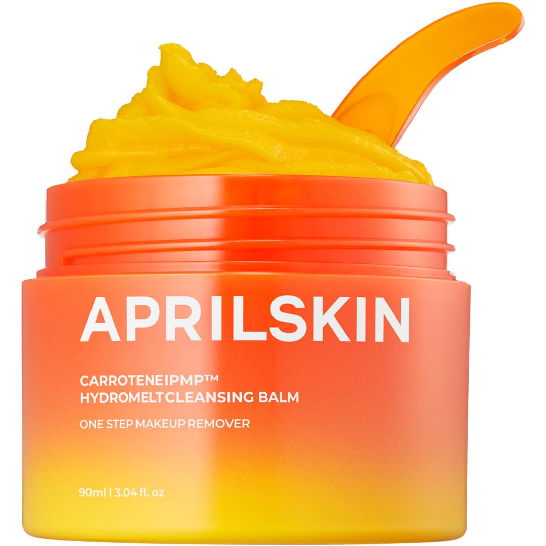 APRILSKIN - Carrotene IPMP Hydramelt Cleansing Balm 90ML