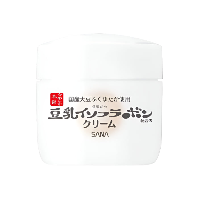 SANA - Soy Milk Moisture 6 In 1 Gel Cream Moist 100g
