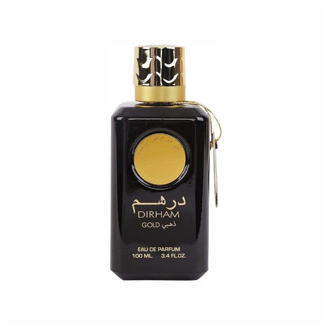 Dirham Gold EDP Unisex - 100mL By Ard Al Zaafaran