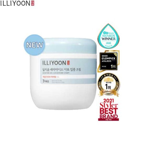 ILLIYOON - Ceramide Ato Concentrate Cream 100 -500 ml