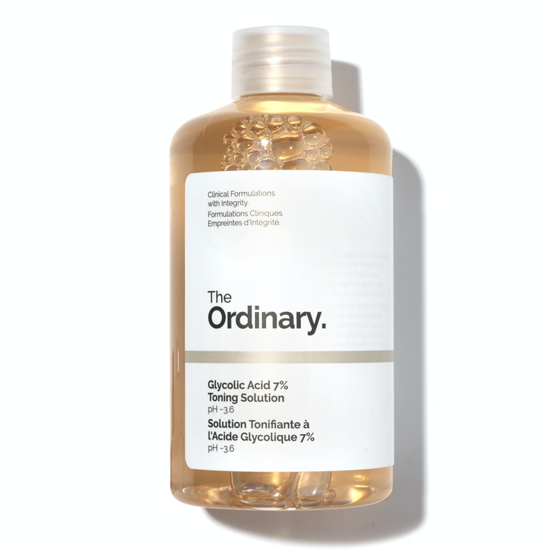 The Ordinary Glycolic Acid 7% Exfoliating Toner 100ml