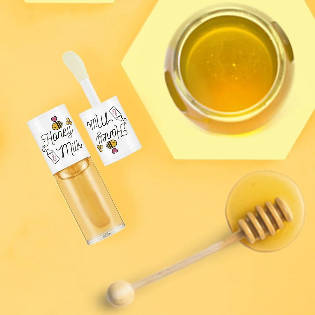 A'pieu Honey and Milk Lip Oil 5g