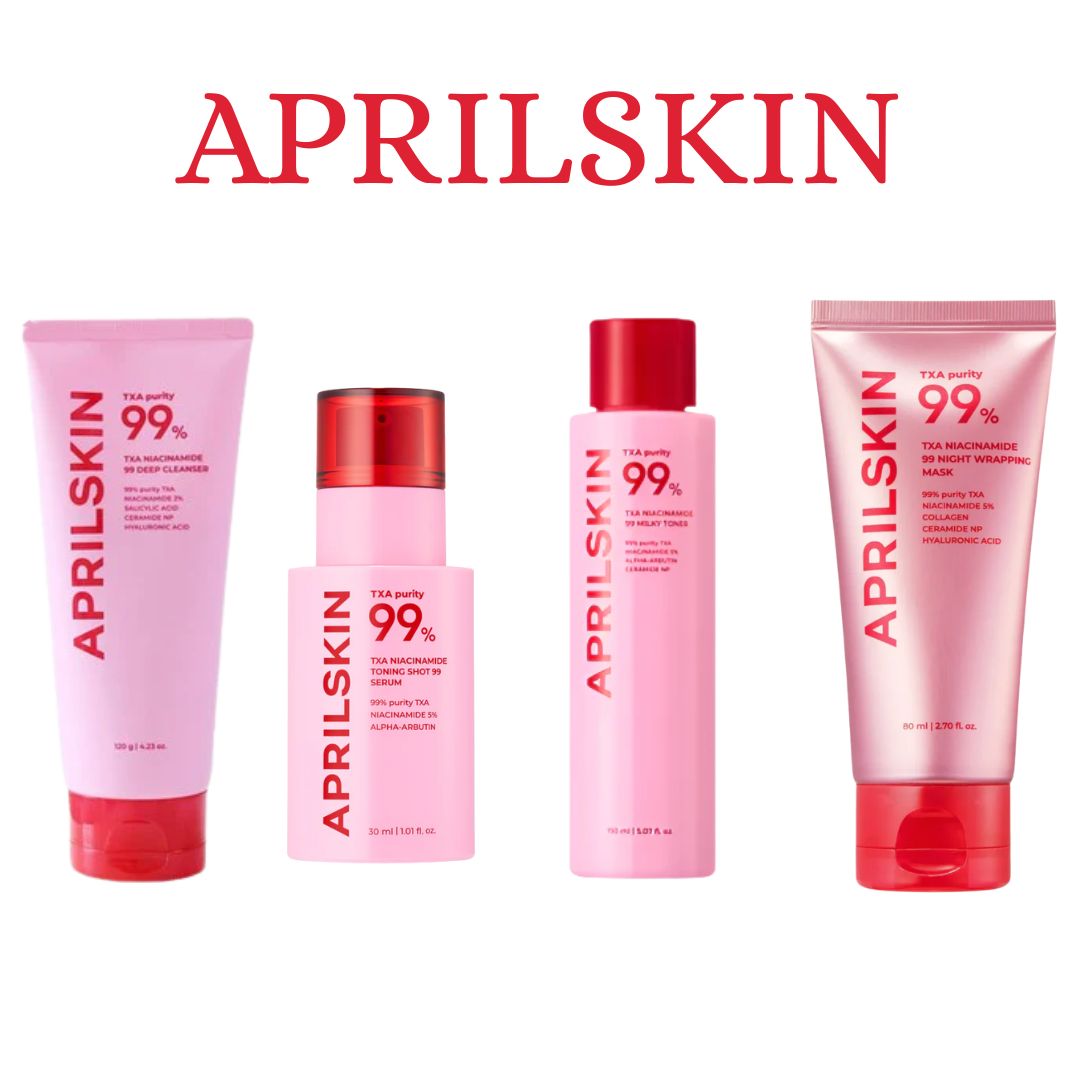 APRILSIN SET