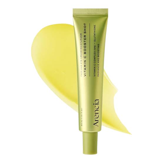 ARENCIA - Vitamin C Booster Shot 30ml