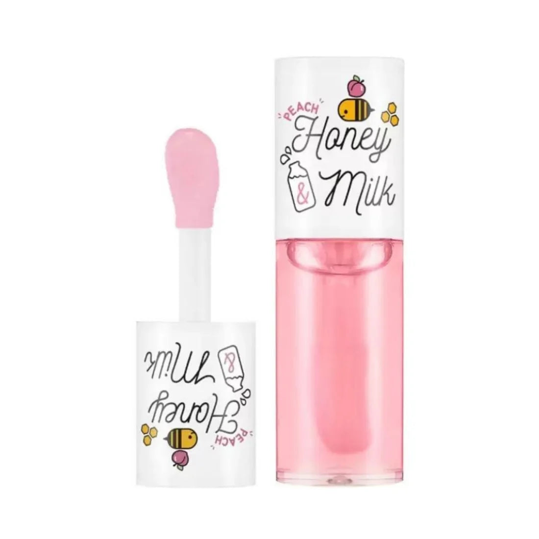 A_PIEUHoney_MilkLipOilPeach