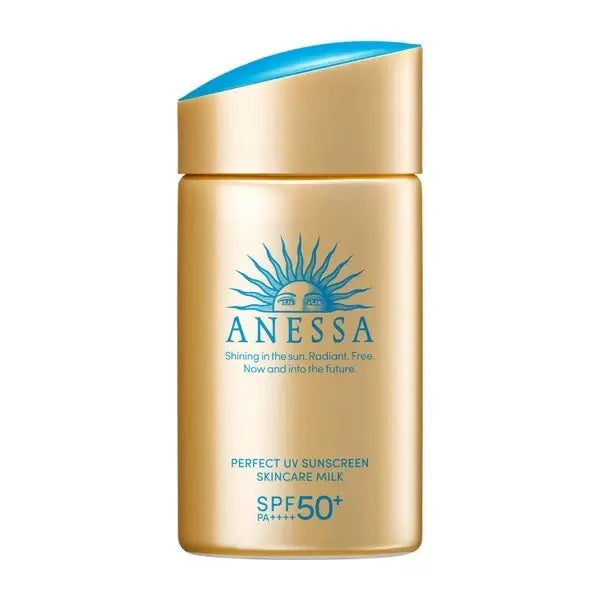 Anessa Perfect UV Sunscreen Skincare Milk SPF 50+ PA++++ 2024 Edition