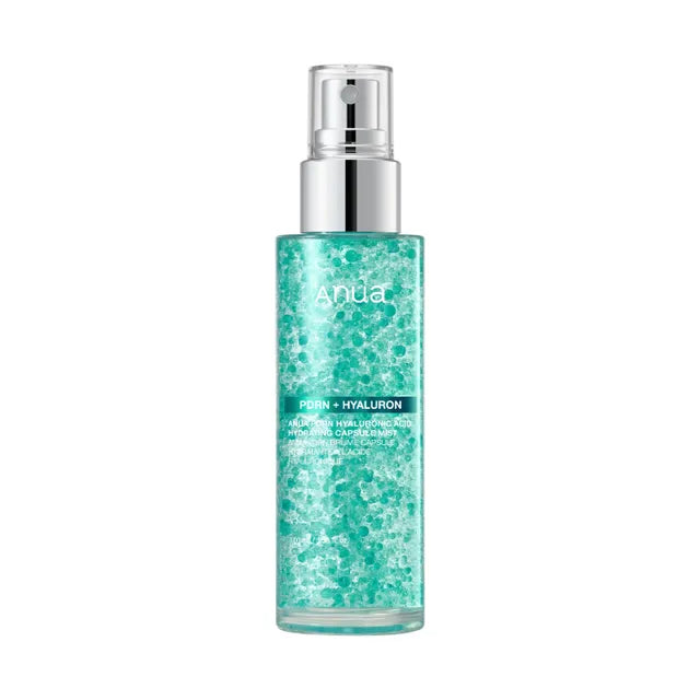 Anua - PDRN Hyaluronic Acid Hydrating Capsule Mist 100ml