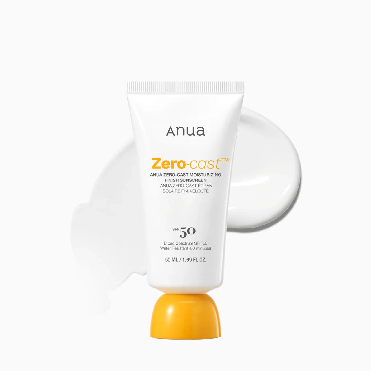 Anua Zero Cast