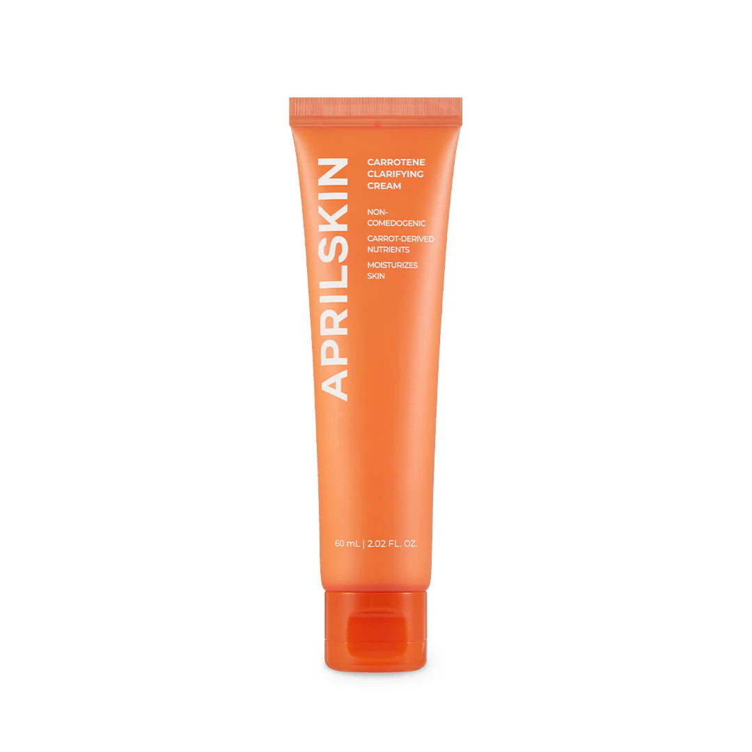 Aprilskin - Carrotene Acne Foam Cleanser (120ml)