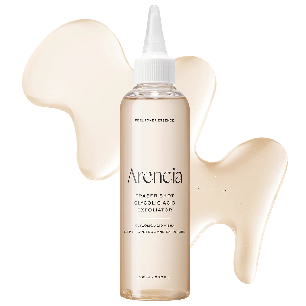 Arencia - Eraser Shot Glycolic Acid Exfoliator 200ml