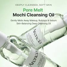 Arencia - Pore Melt Mochi Cleansing Oil 200ml