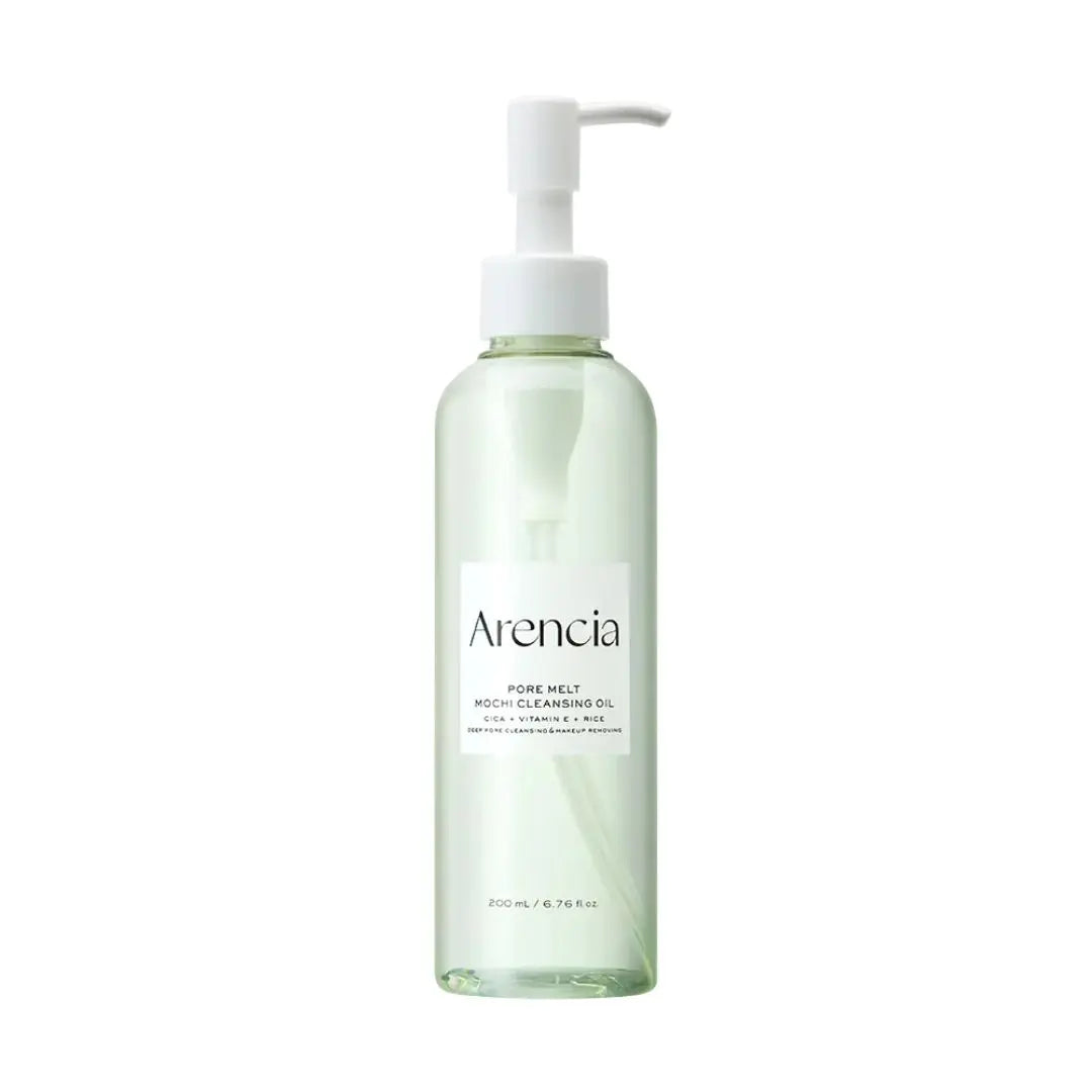 Arencia - Pore Melt Mochi Cleansing Oil 200ml