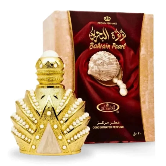 Bahrain Pearl Al-Rehab for women CPO 20ML