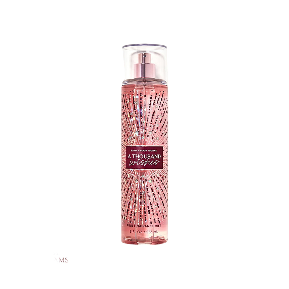 BATH BODY WORKS A Thousand Wishes Fine Fragrance Mist 236 ml