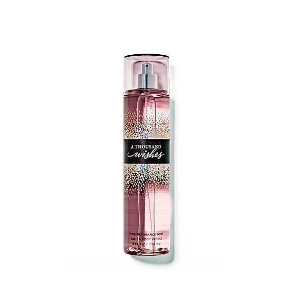 BATH & BODY WORKS A Thousand Wishes Fine Fragrance Mist 236 ml