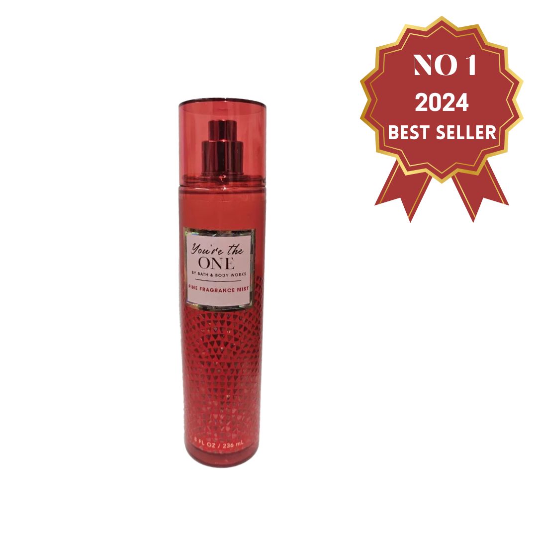 Bath Body Works You're The One Fine Fragrance Mist 236ml