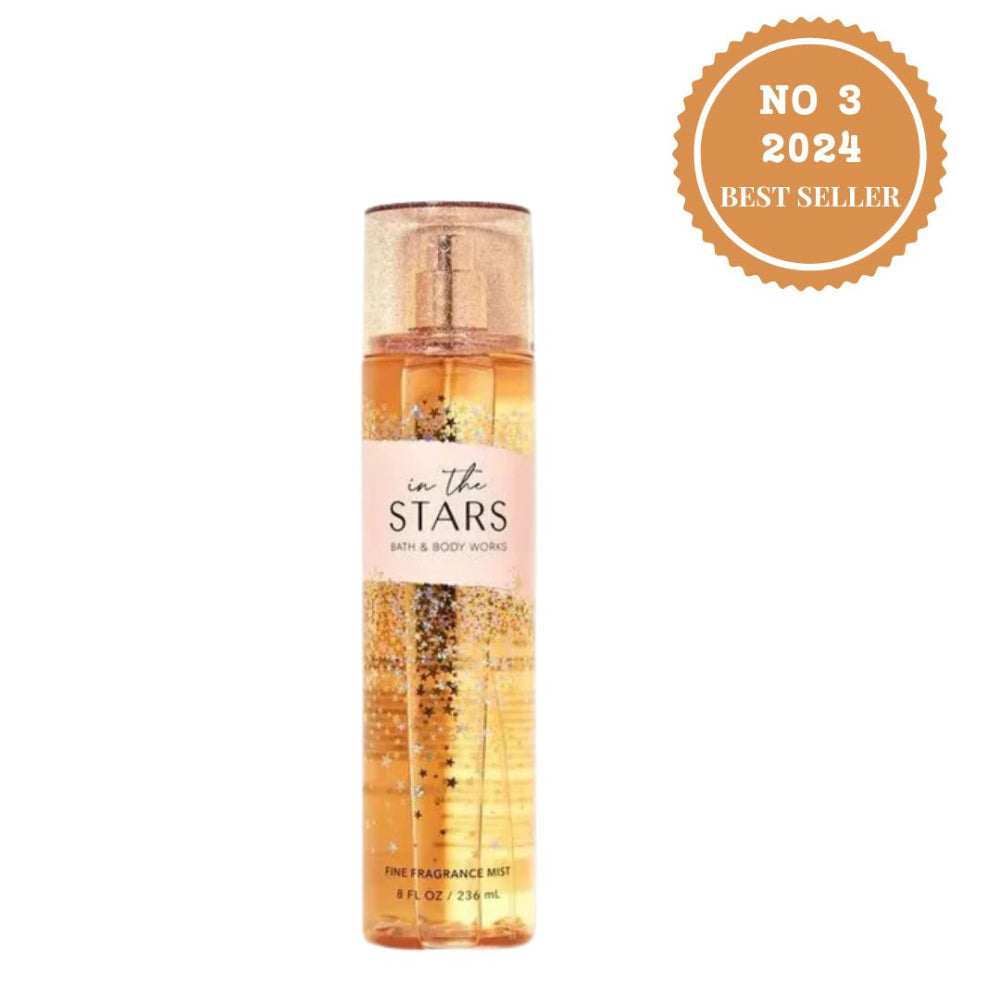 Bath body works, In The Stars Fine Fragrance Mist 236ml
