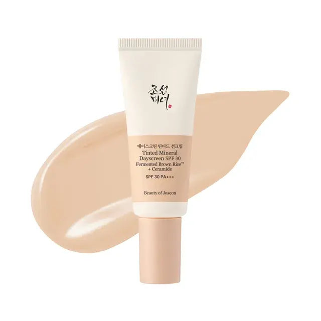 Beauty of Joseon - Tinted Mineral Dayscreen SPF 30 - 15 Colors