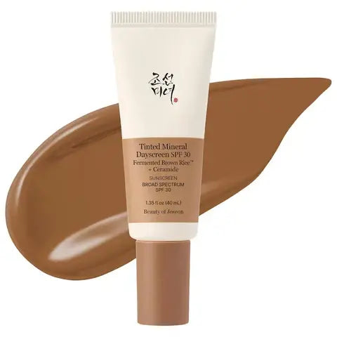 Beauty of Joseon - Tinted Mineral Dayscreen SPF 30 - 15 Colors