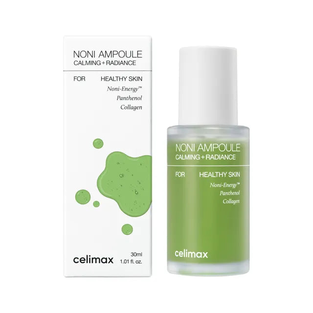 CELIMAX NONI AMPOULE CALMING + RADIANCE