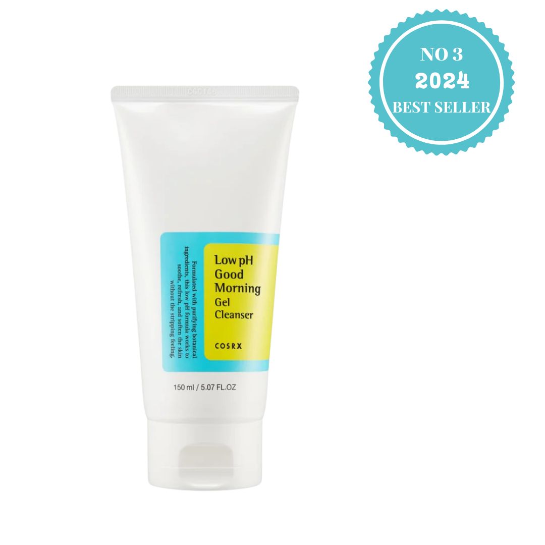 COSRX - LOW PH GOOD MORNING GEL CLEANSER 150ml
