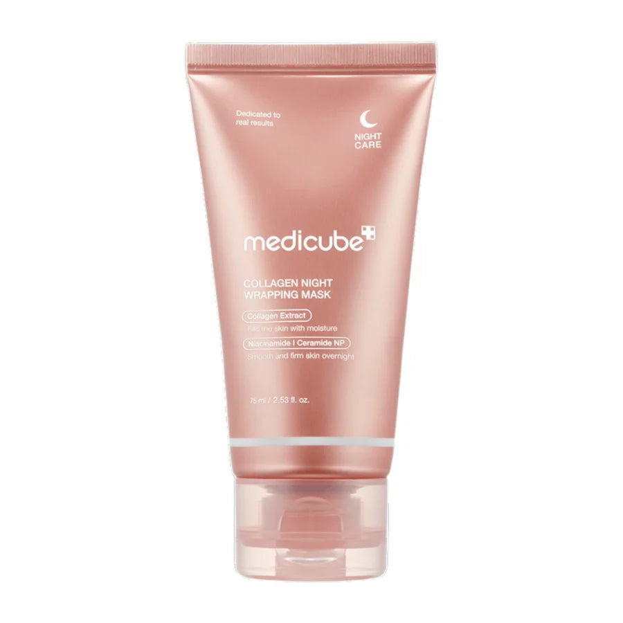 Medicube Collagen Night Wrapping Mask 75 ml