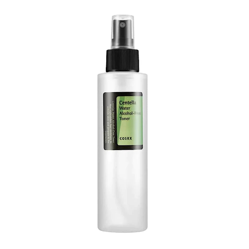 COSRX - CENTELLA WATER ALCOHOL-FREE TONER 150ml