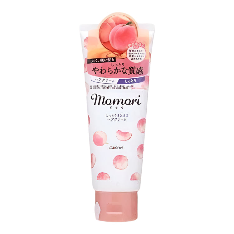 DARIYA Momori Peach Moist & Cohesive Hair Cream 150ml