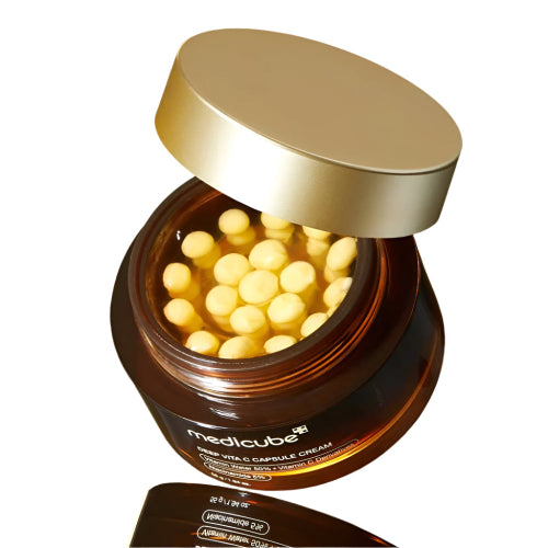 MEDICUBE DEEP VITA C CAPSULE CREAM