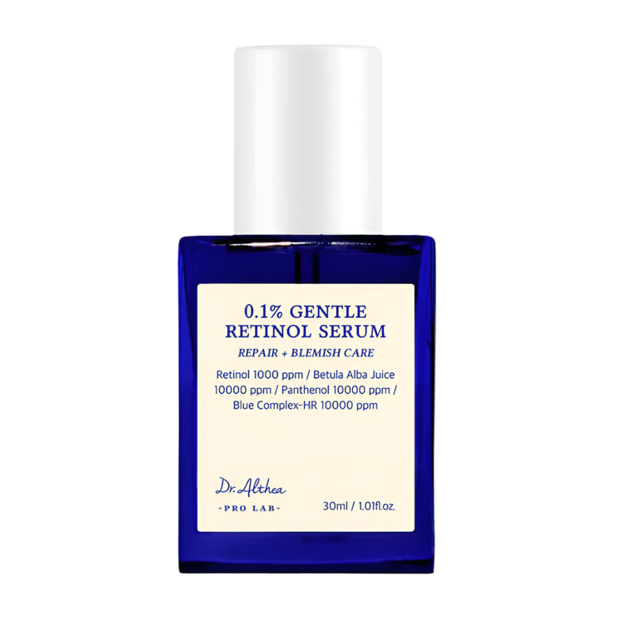 DR.ALTHEA 0.1 Gentle Retinol Serum 30ml