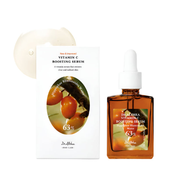 DR.ALTHEA Vitamin C Boosting Serum (63%) RENEWED
