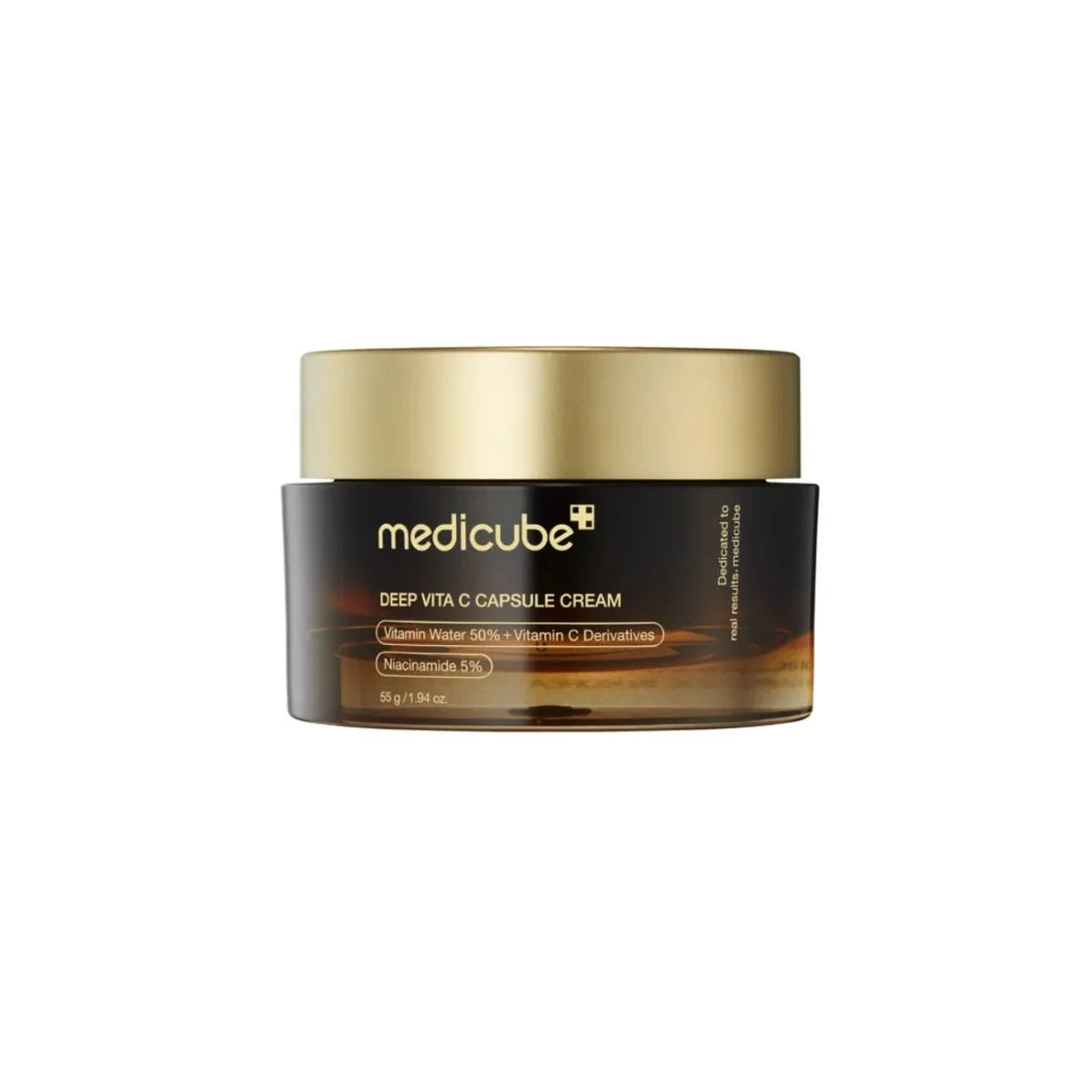 MEDICUBE DEEP VITA C CAPSULE CREAM 55g