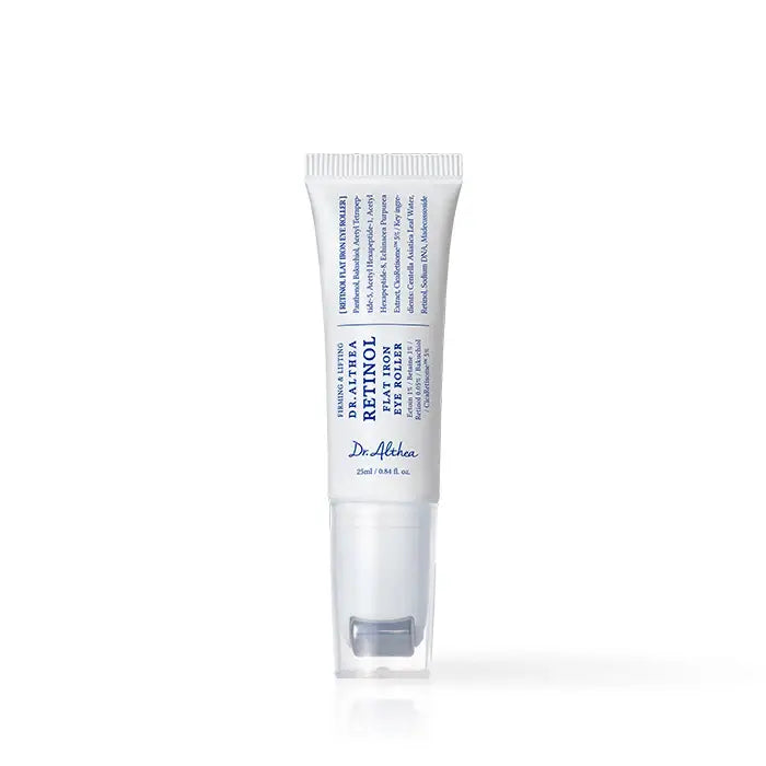 Dr. Althea - Retinol Flat Iron Eye Roller 25ml