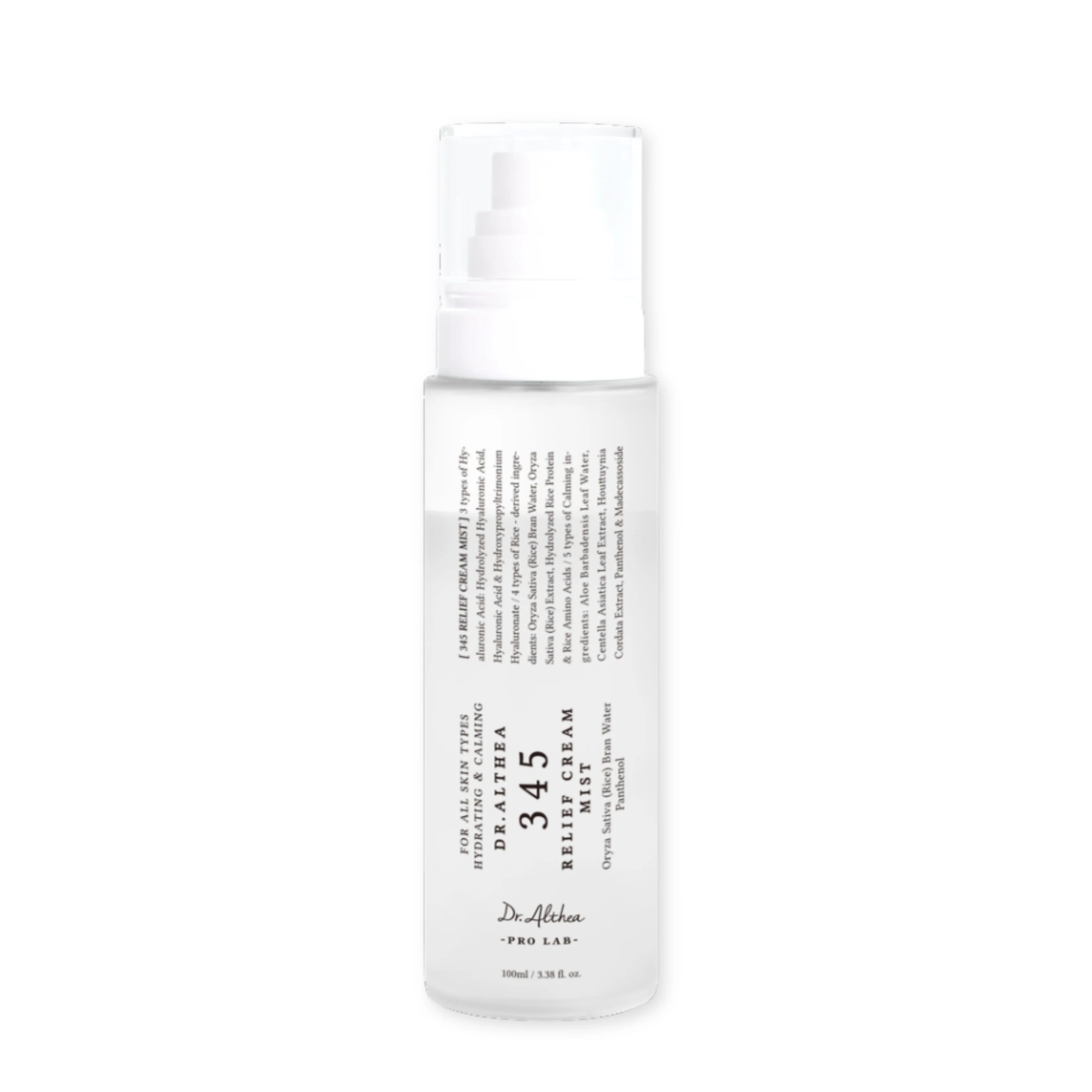 Dr. Althea 345 Relief Cream Mist 100ml