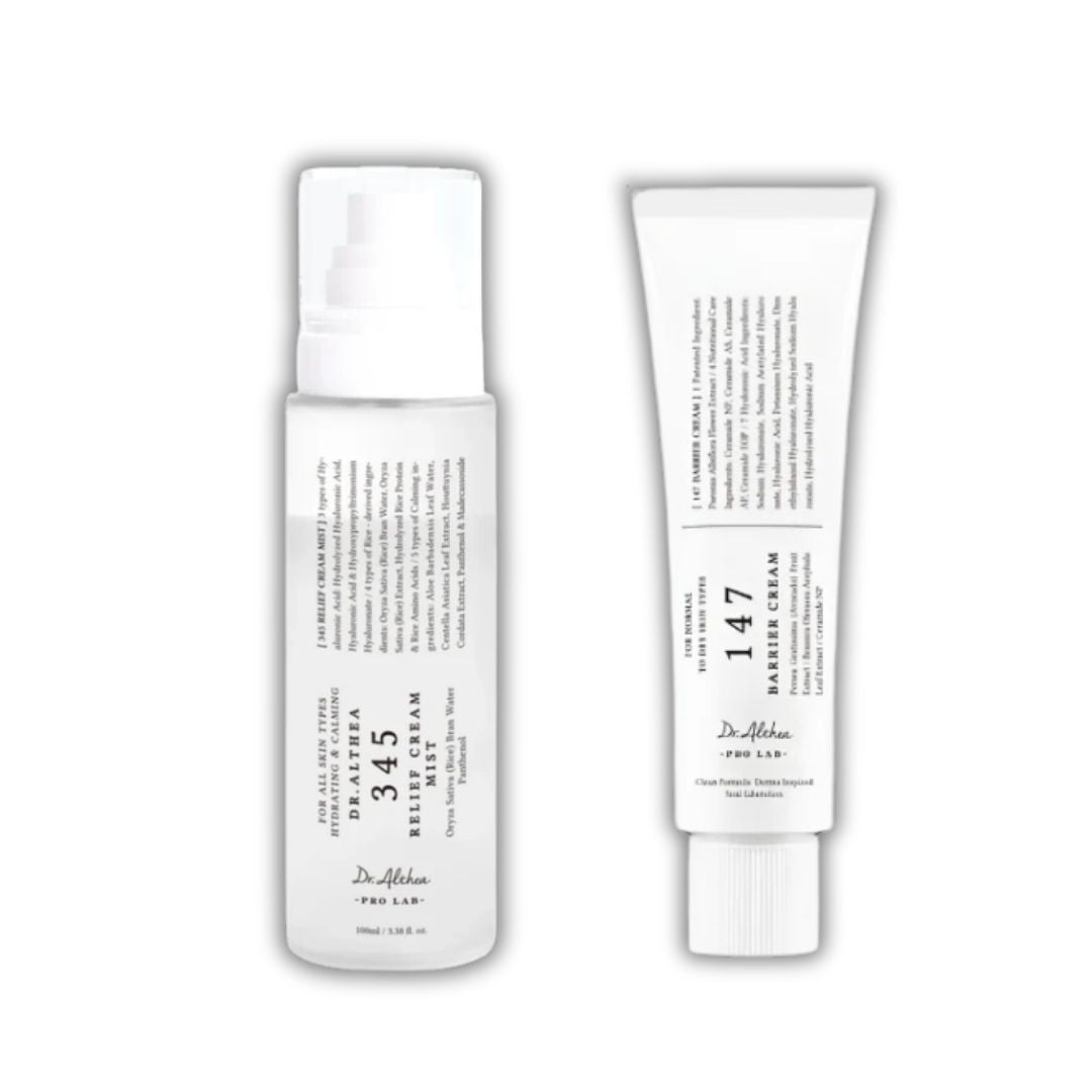 Dr. Althea Barrier Repair & Relief Duo